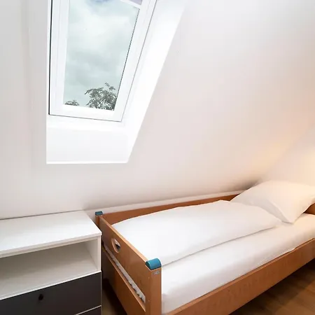 Apartment Reiher 1 Ost Groemitz