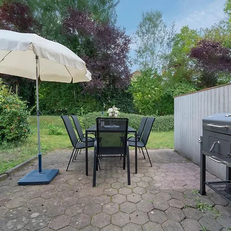 Reiher 1 Ost Apartment *