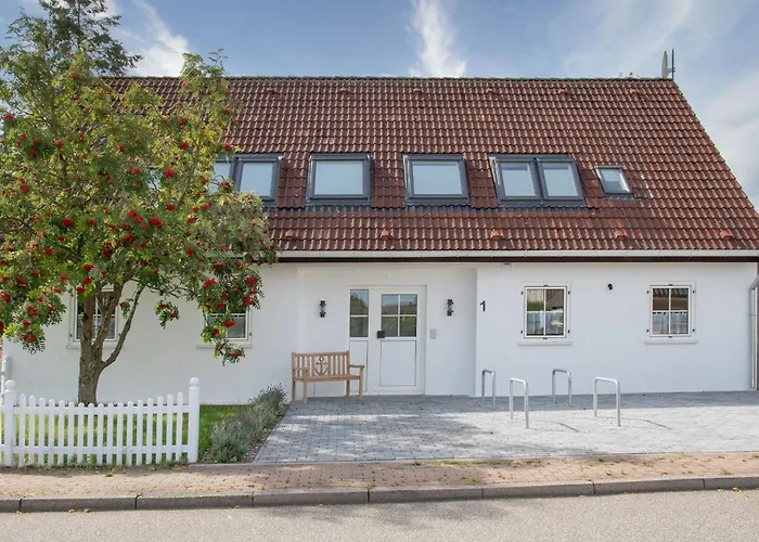 Lägenhet Reiher 1 Ost