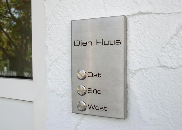 Reiher 1 Ost Lägenhet *