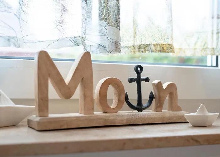 Lägenhet Reiher 1 Ost Grömitz