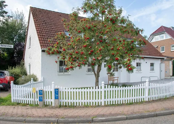 Reiher 1 Ost Grömitz