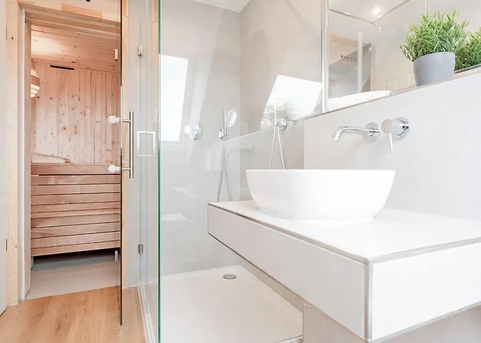 Lägenhet Reiher 1 Ost *