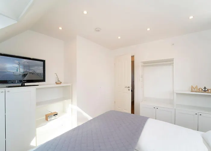 Lägenhet Reiher 1 Ost Grömitz