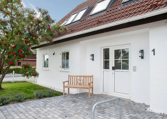 Lägenhet Reiher 1 Ost