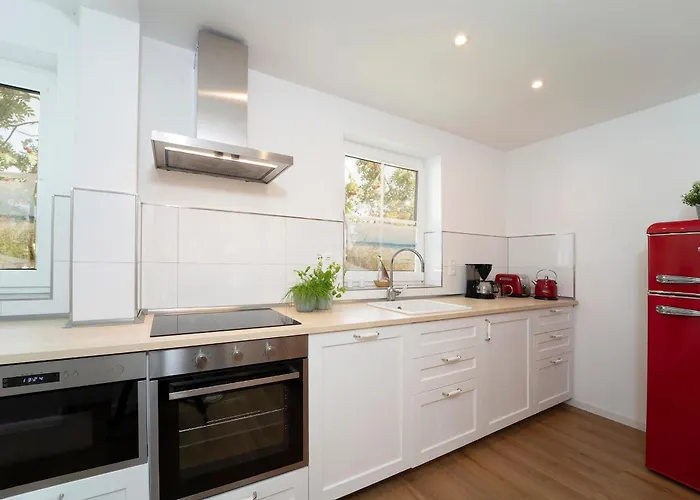 Reiher 1 Ost Lägenhet Grömitz