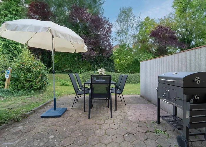 Reiher 1 Ost Lägenhet *