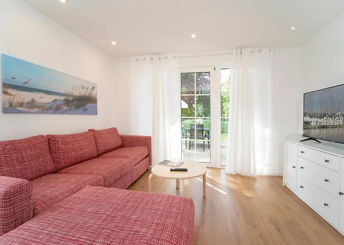 Reiher 1 Ost Lägenhet *