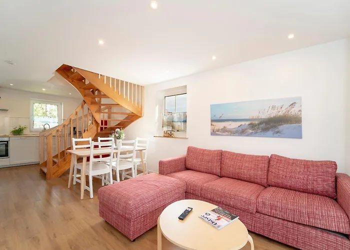 Lägenhet Reiher 1 Ost *